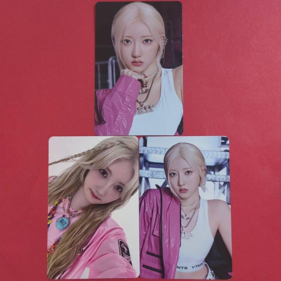 BABYMONSTER ラミ DRIP YG 当選者30枚限定 トレカ BABYMONSTER ラミ DRIP YG 当選者30枚限定 トレカ BABYMONSTER ラミ